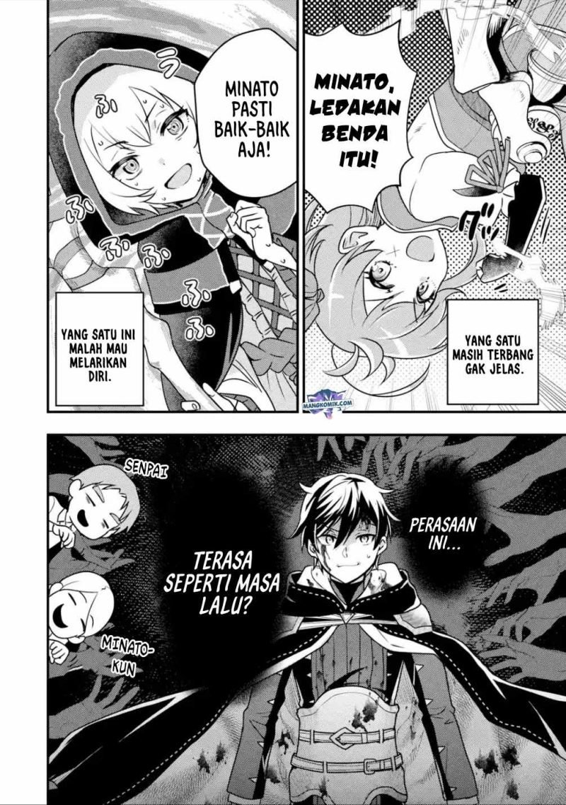 Isekai Tensei de Kenja ni Natte Boukensha Seikatsu Chapter 9