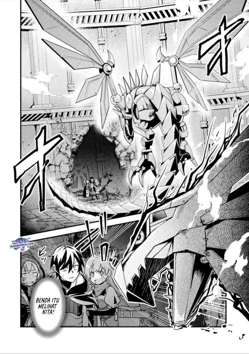 Isekai Tensei de Kenja ni Natte Boukensha Seikatsu Chapter 9