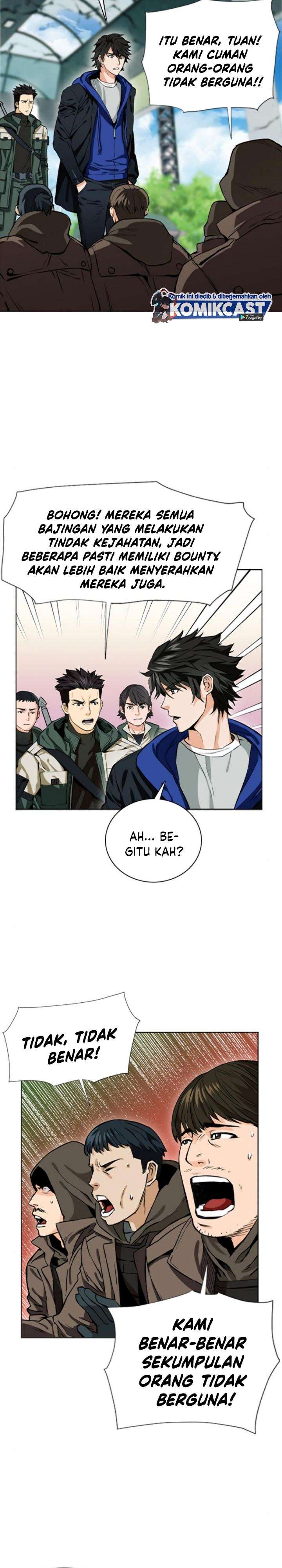 Seoul Station Druid Chapter 10