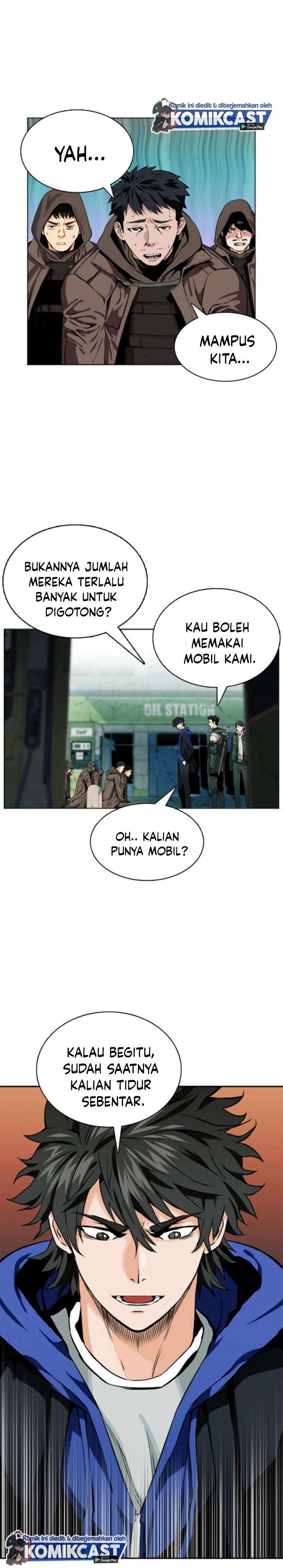 Seoul Station Druid Chapter 10