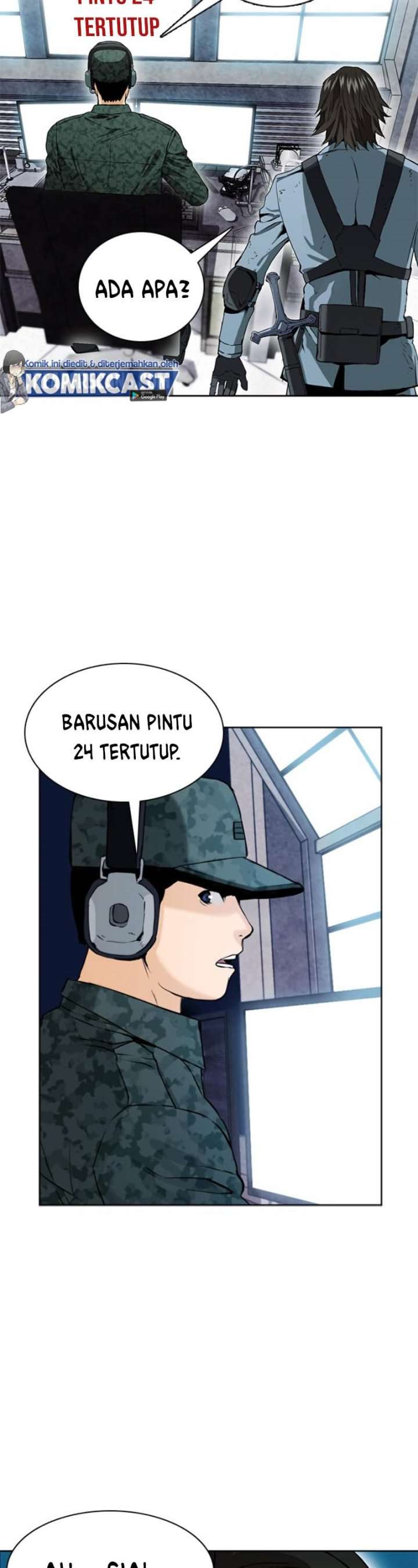 Seoul Station Druid Chapter 11