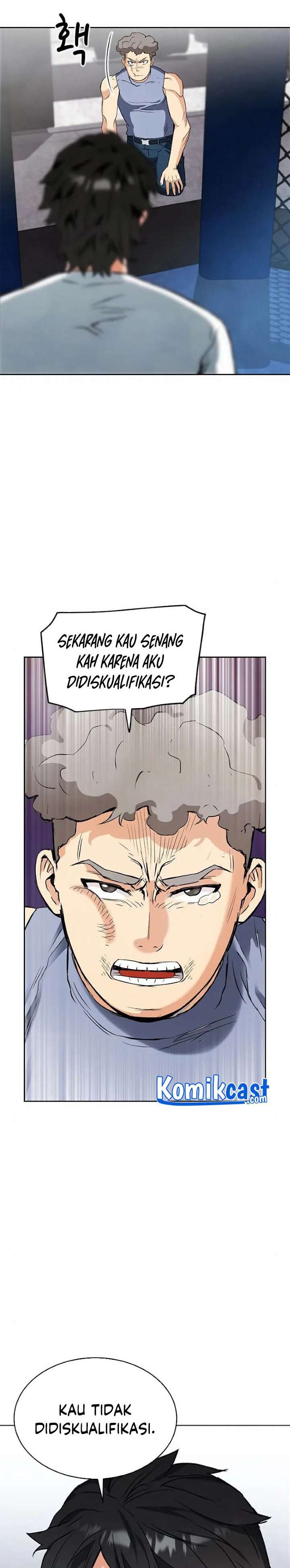 Seoul Station Druid Chapter 15