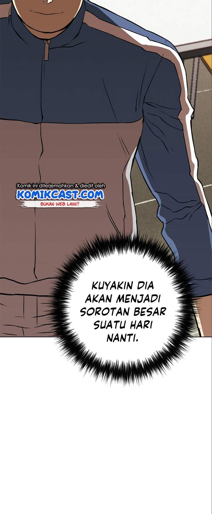 Seoul Station Druid Chapter 17