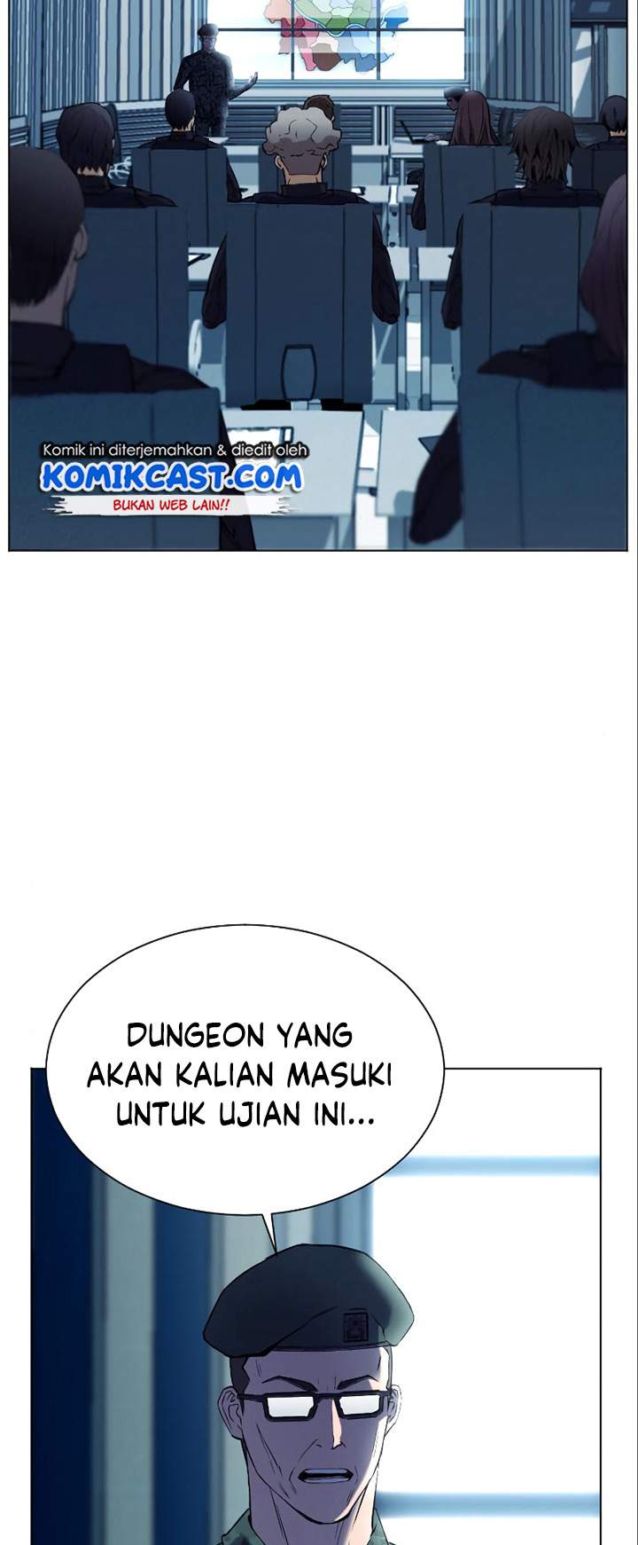 Seoul Station Druid Chapter 17