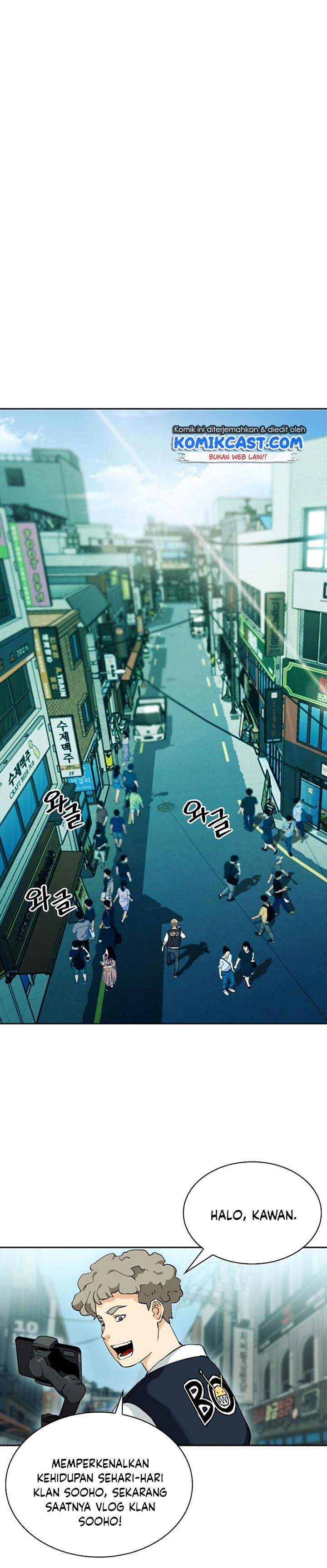 Seoul Station Druid Chapter 19