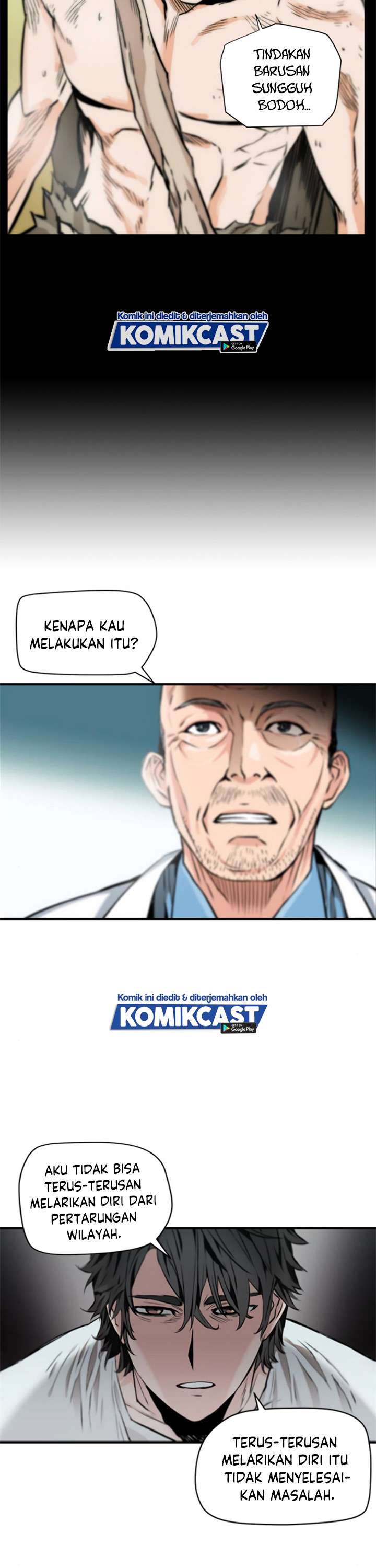 Seoul Station Druid Chapter 2