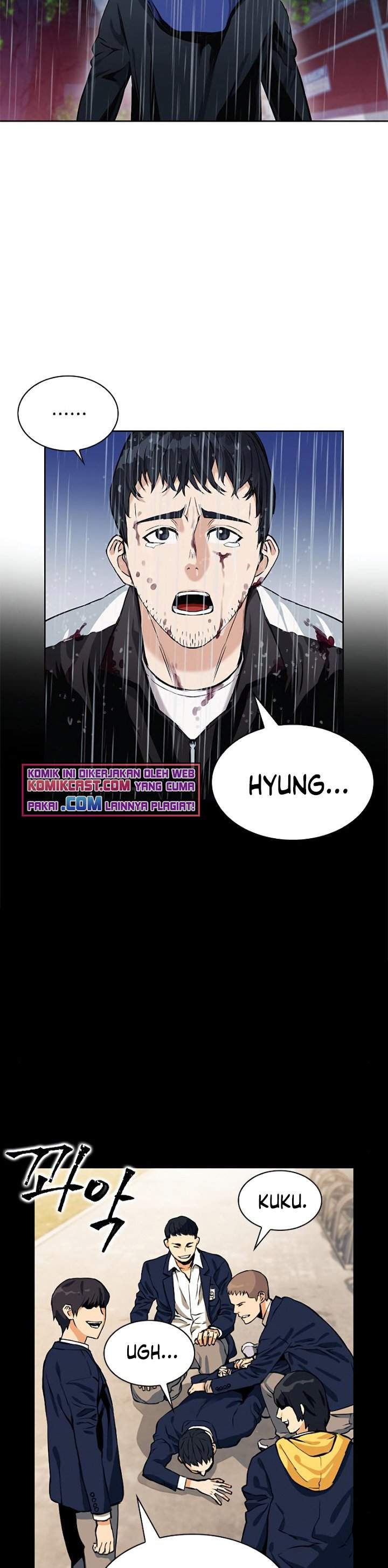 Seoul Station Druid Chapter 21