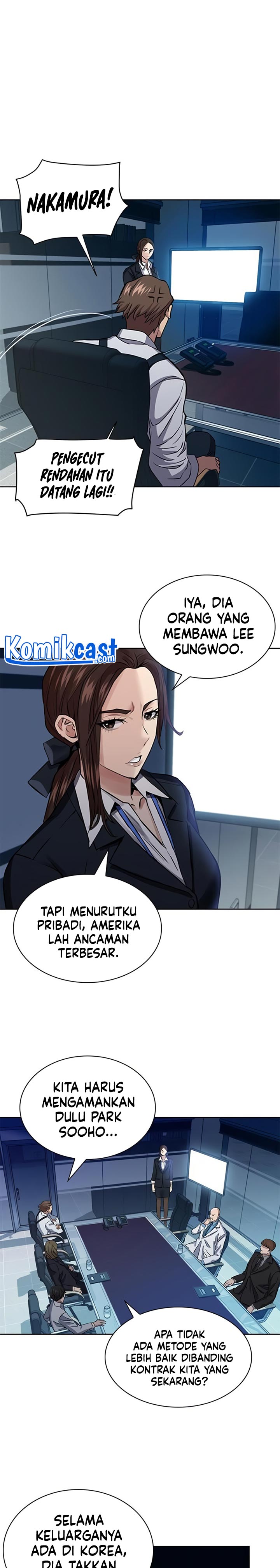 Seoul Station Druid Chapter 31