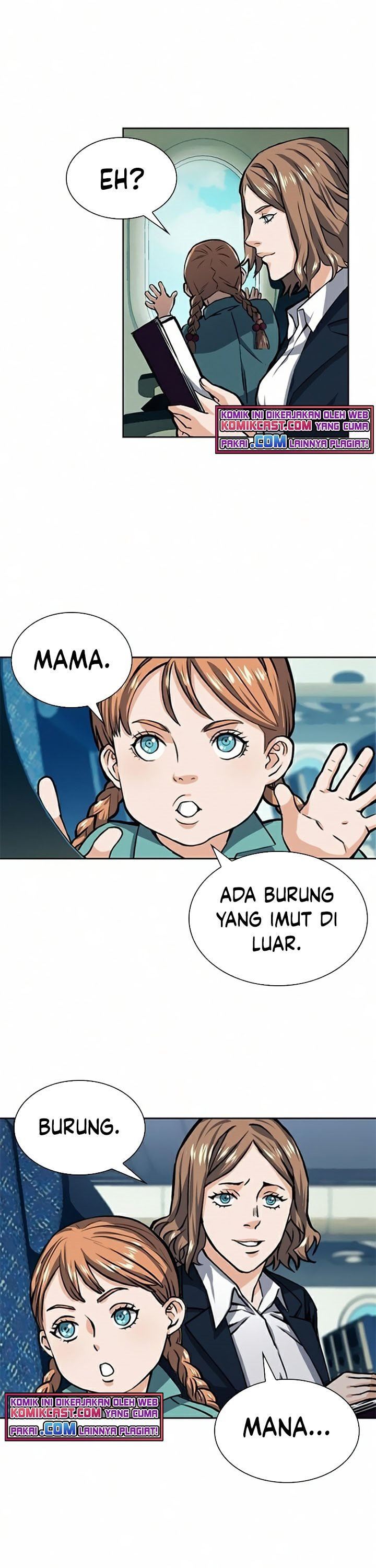 Seoul Station Druid Chapter 33