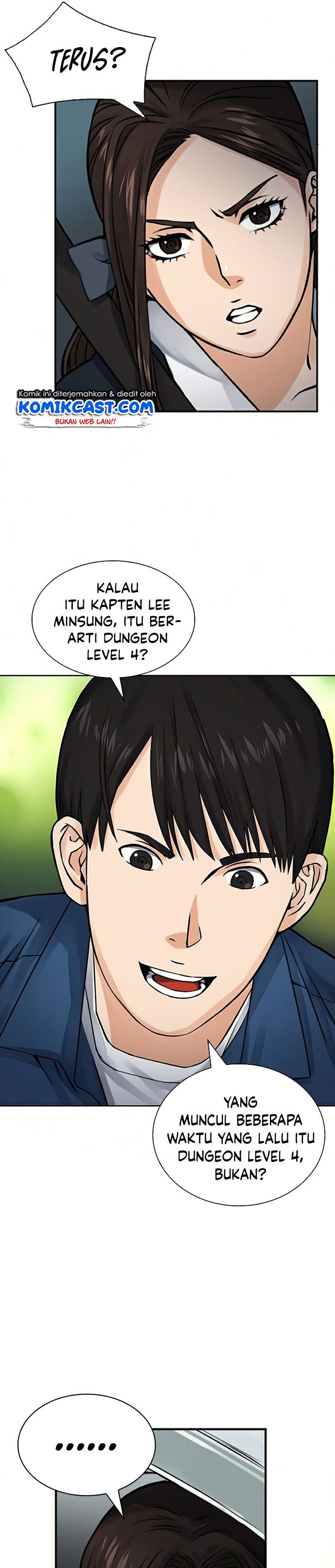 Seoul Station Druid Chapter 37