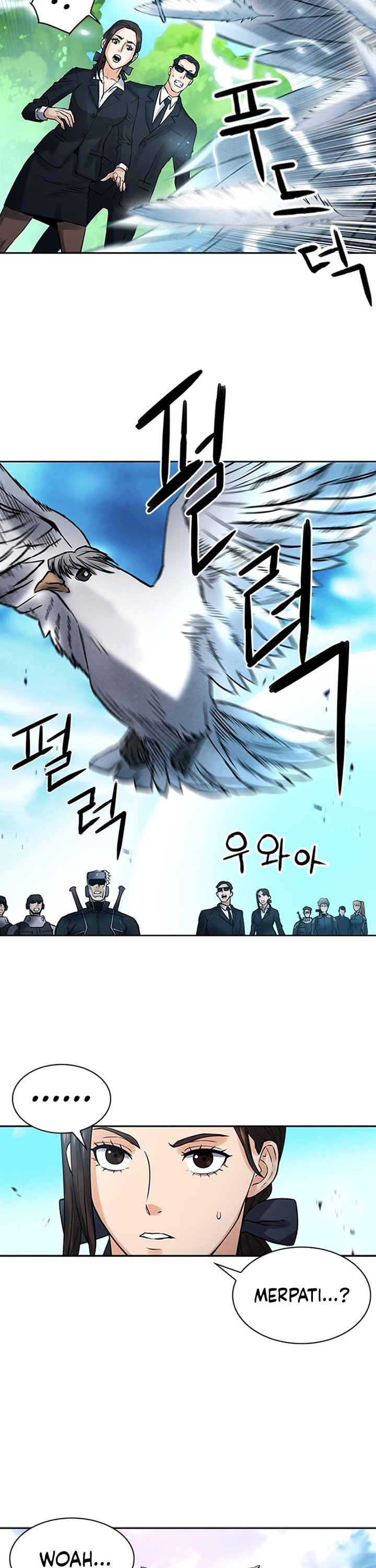 Seoul Station Druid Chapter 40