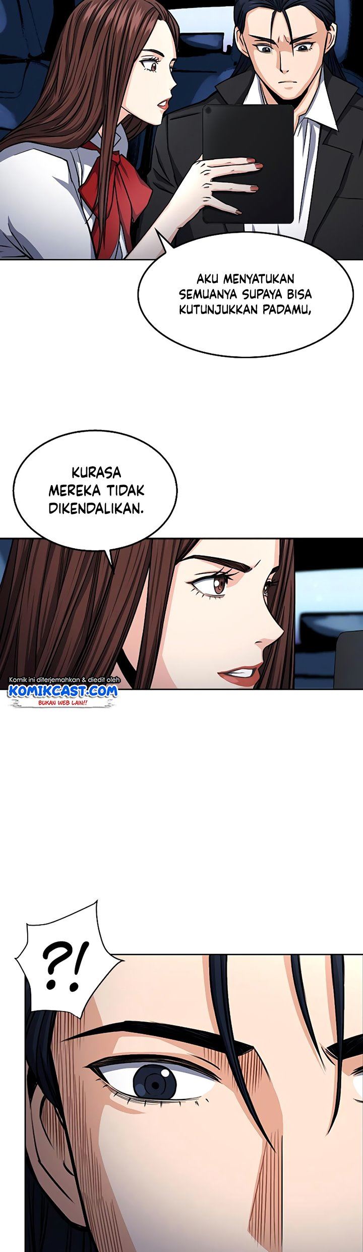 Seoul Station Druid Chapter 45