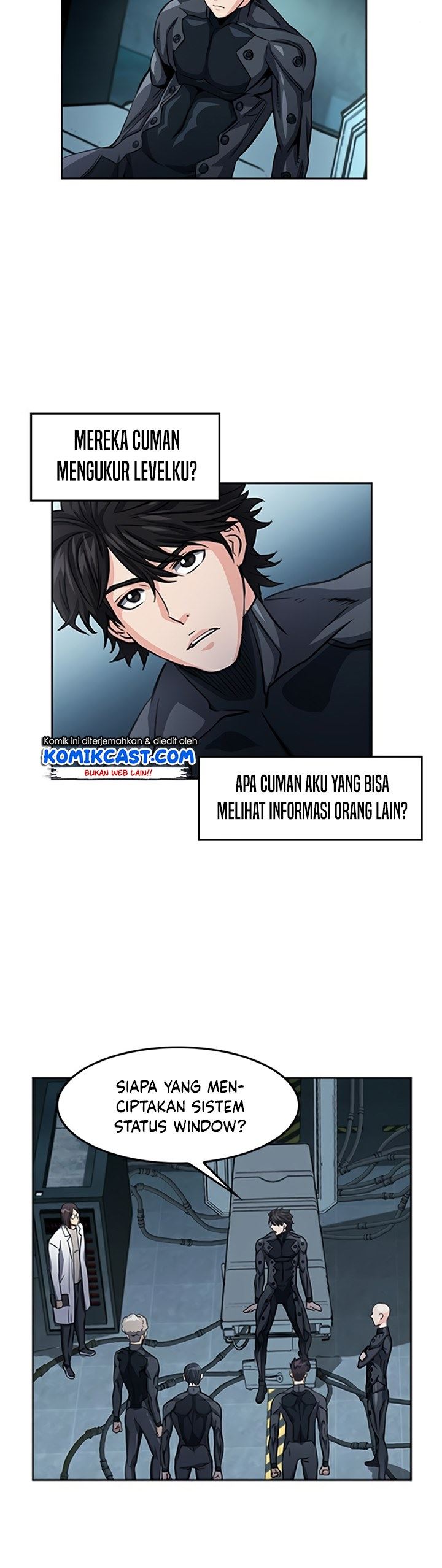 Seoul Station Druid Chapter 48