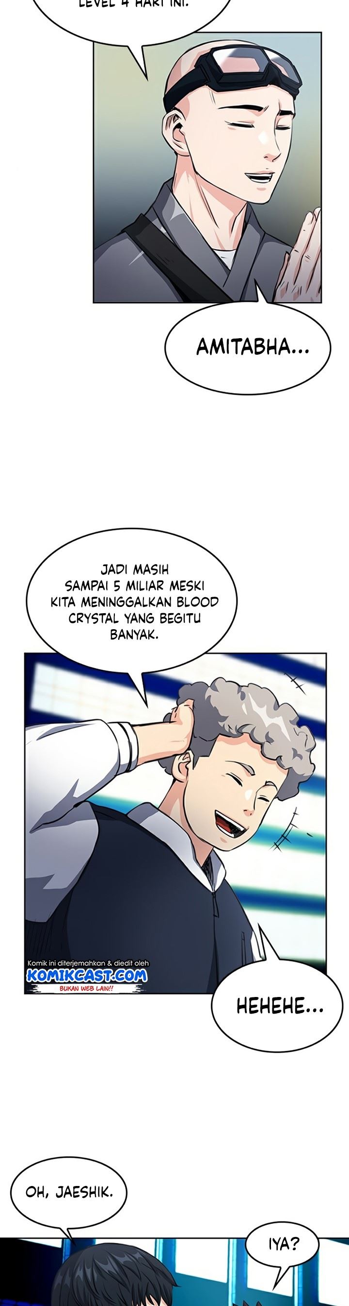 Seoul Station Druid Chapter 48