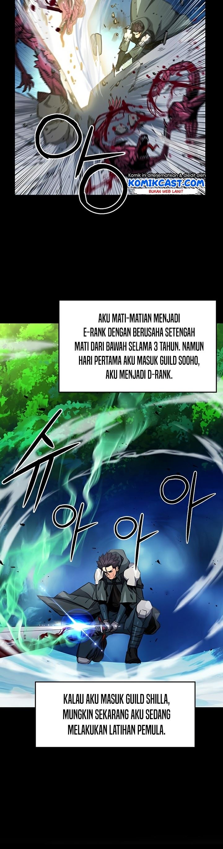 Seoul Station Druid Chapter 48