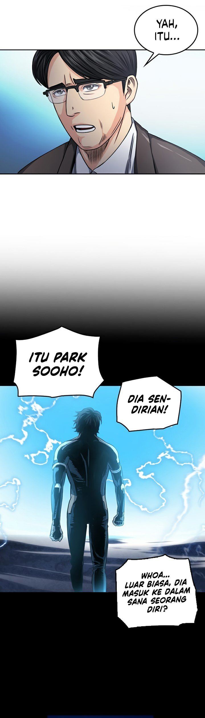 Seoul Station Druid Chapter 49