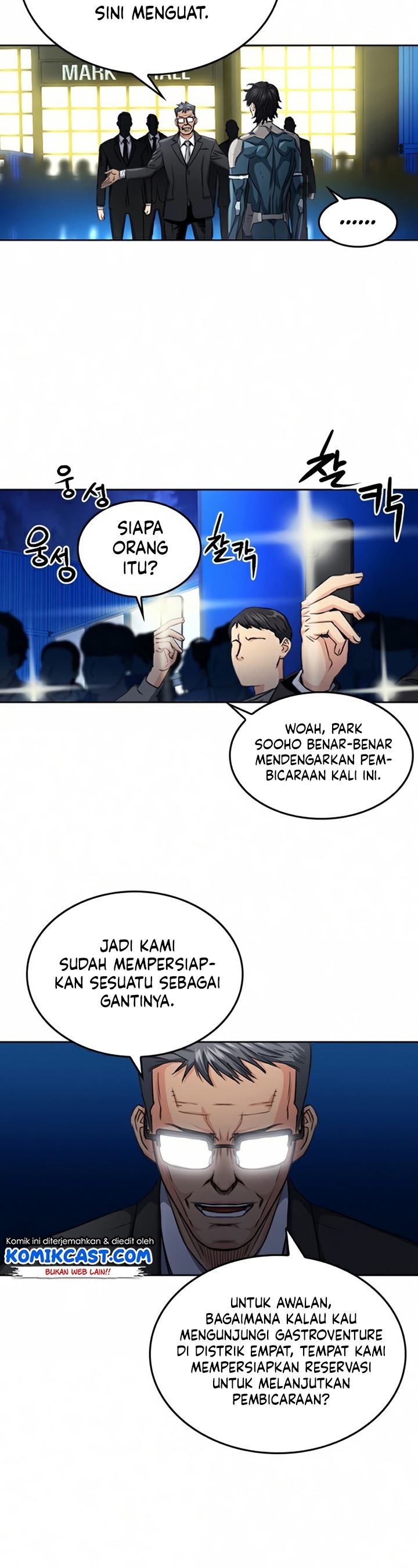 Seoul Station Druid Chapter 51