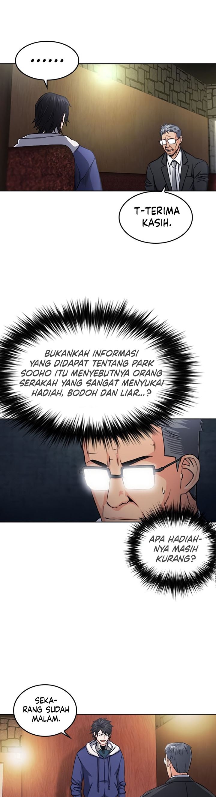 Seoul Station Druid Chapter 52