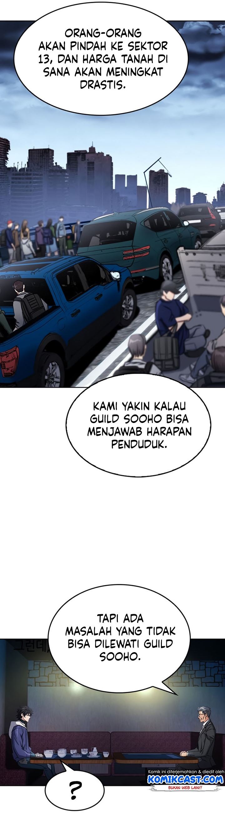 Seoul Station Druid Chapter 52