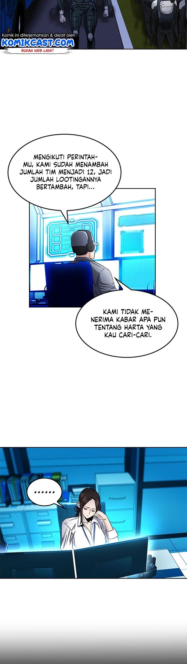 Seoul Station Druid Chapter 54