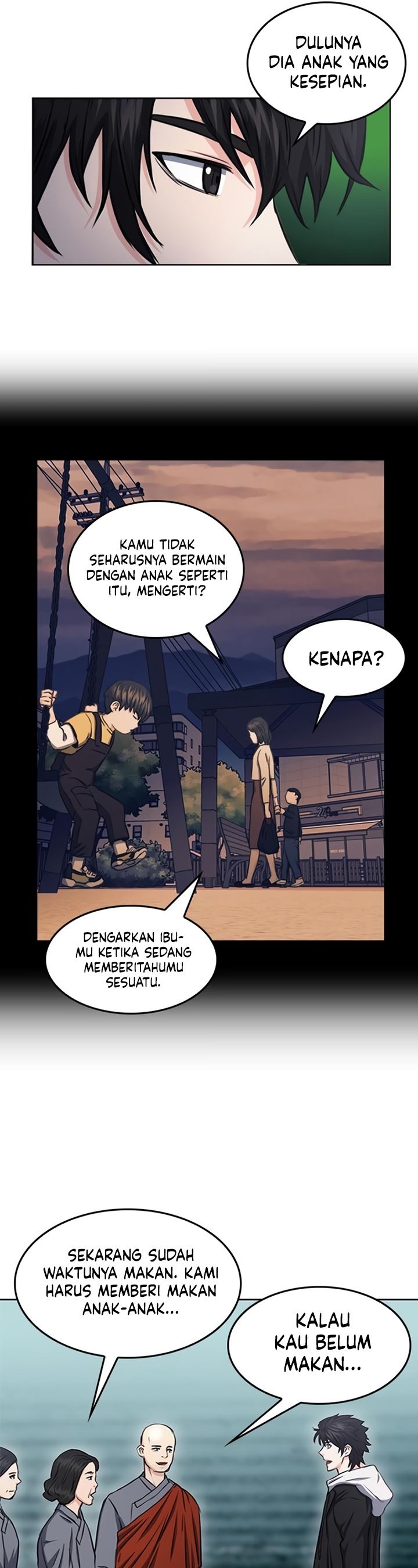 Seoul Station Druid Chapter 55