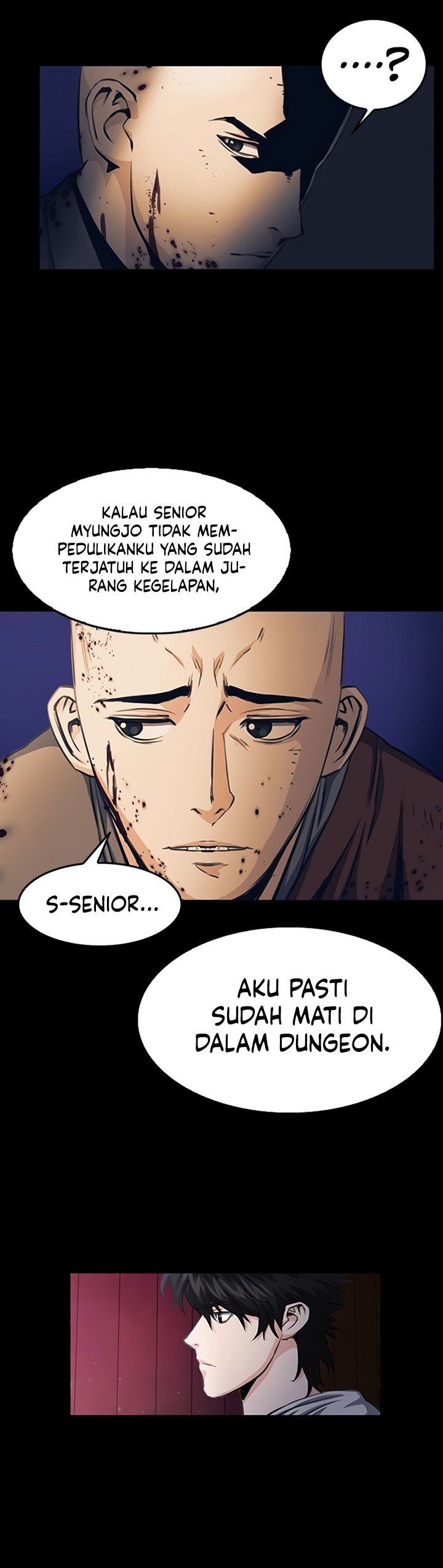 Seoul Station Druid Chapter 55