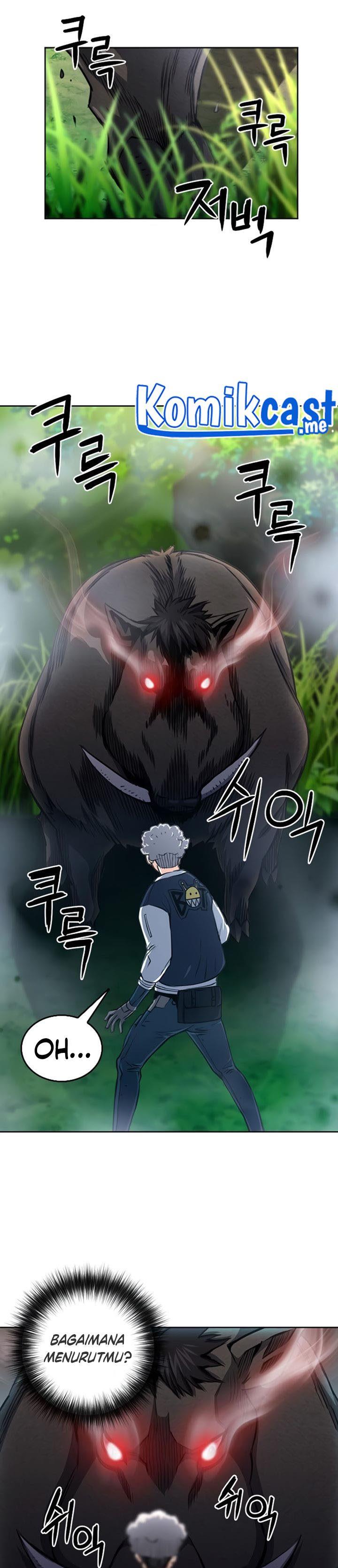 Seoul Station Druid Chapter 56