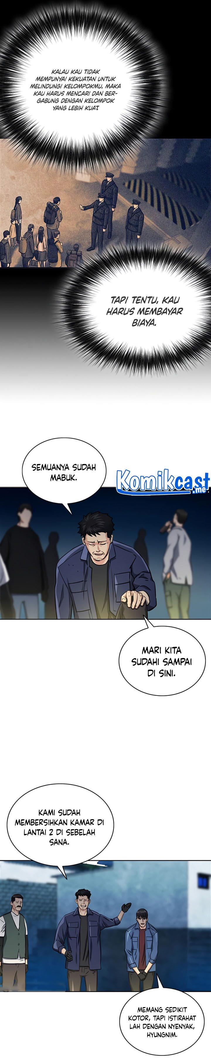 Seoul Station Druid Chapter 60