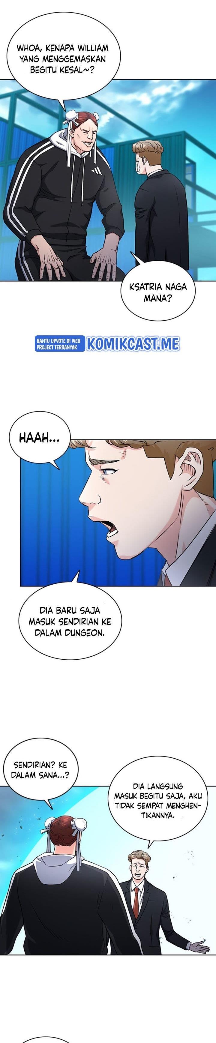 Seoul Station Druid Chapter 65