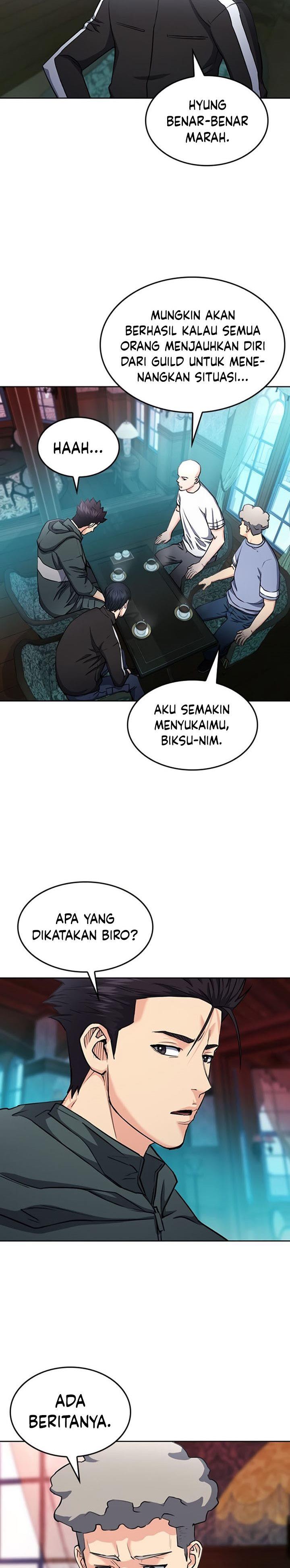 Seoul Station Druid Chapter 67