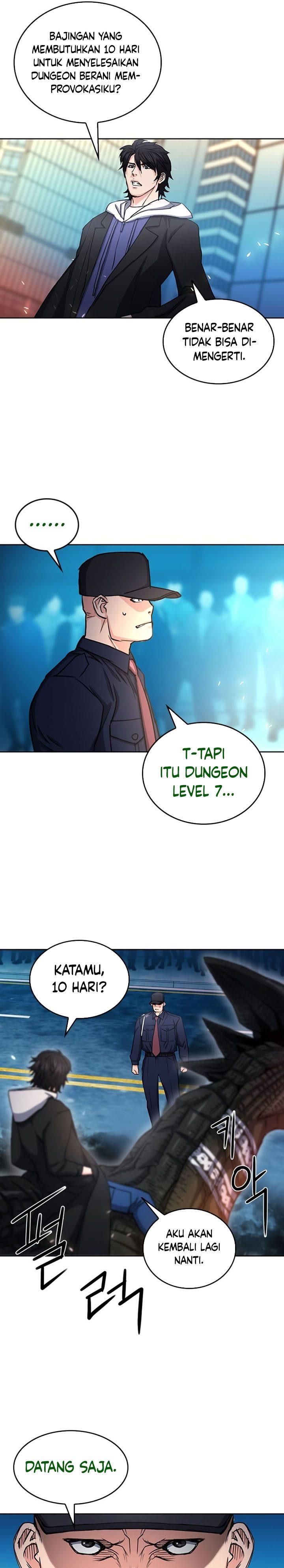 Seoul Station Druid Chapter 68