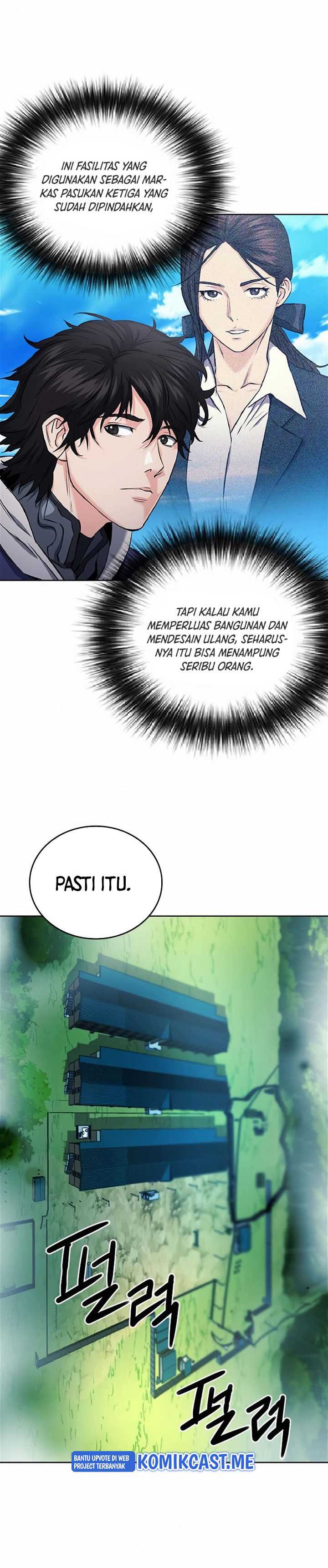 Seoul Station Druid Chapter 70