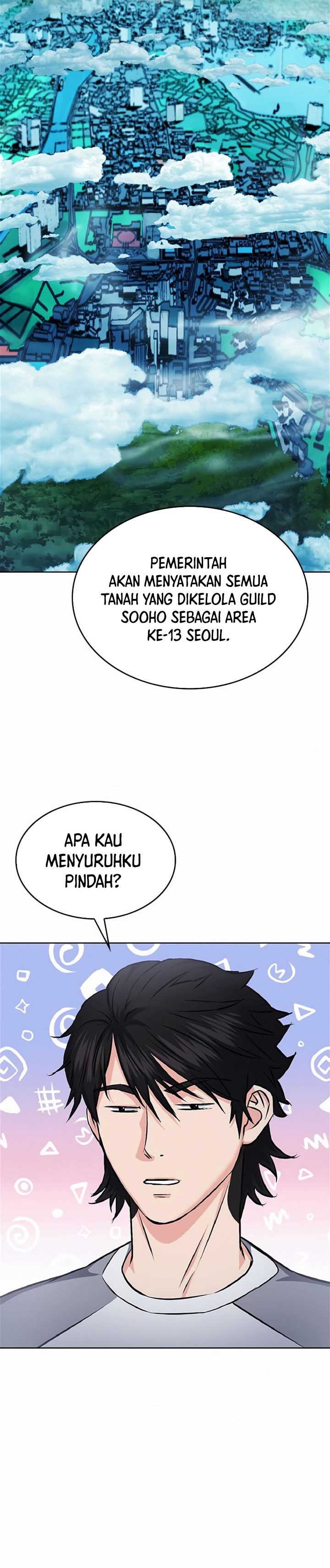 Seoul Station Druid Chapter 70