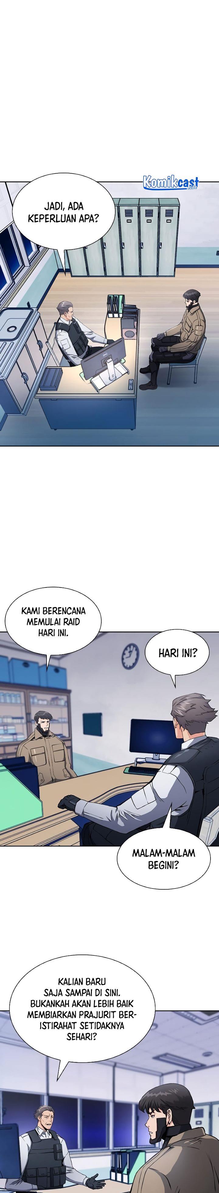 Seoul Station Druid Chapter 78