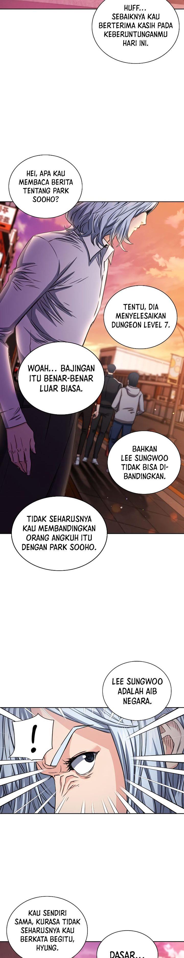 Seoul Station Druid Chapter 85