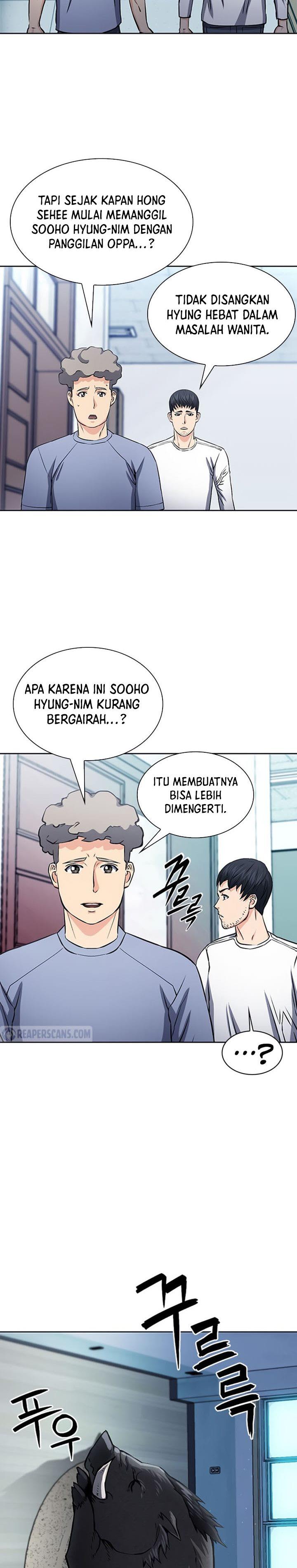 Seoul Station Druid Chapter 86