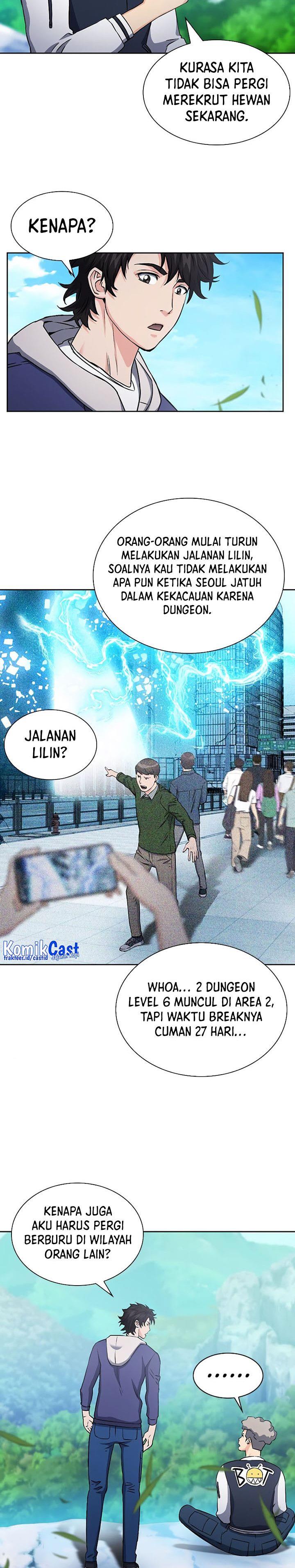 Seoul Station Druid Chapter 87