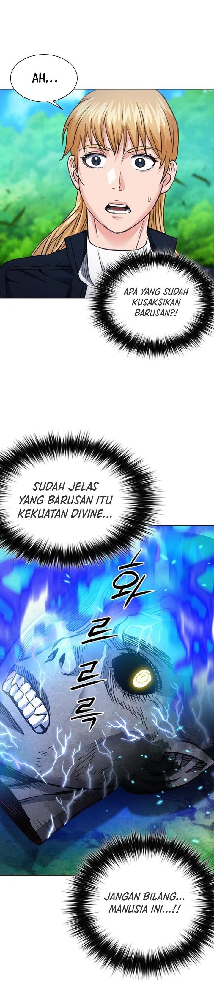 Seoul Station Druid Chapter 91