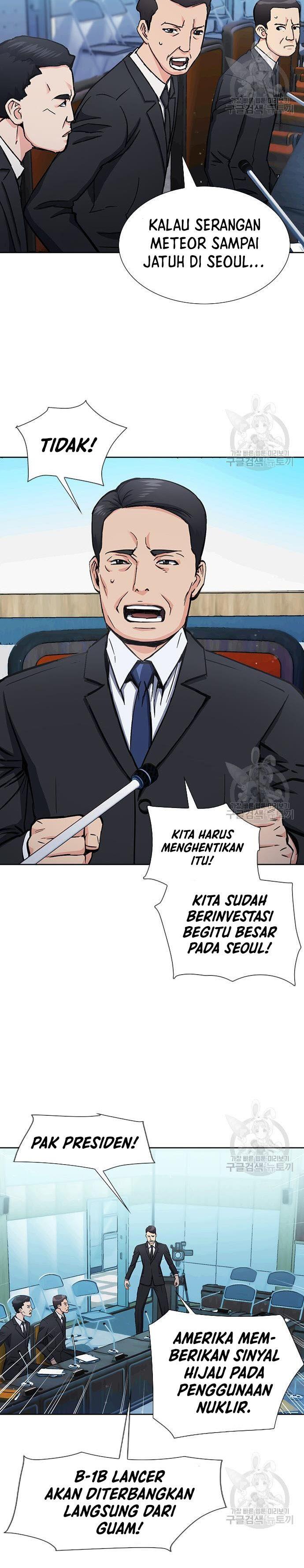 Seoul Station Druid Chapter 92