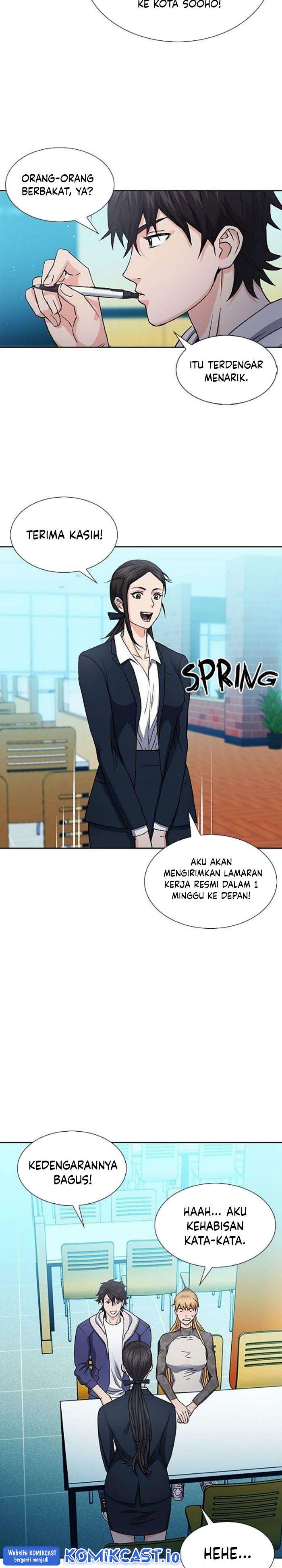 Seoul Station Druid Chapter 94