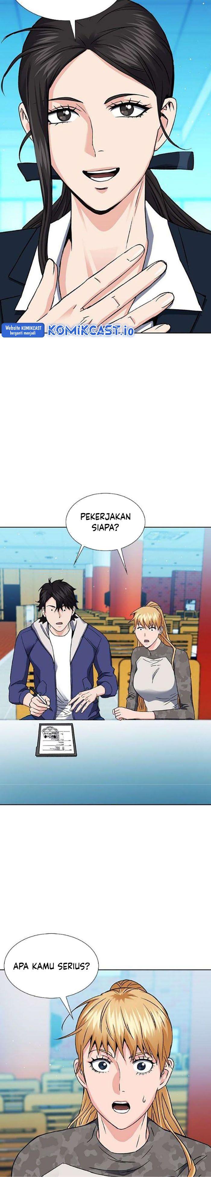 Seoul Station Druid Chapter 94