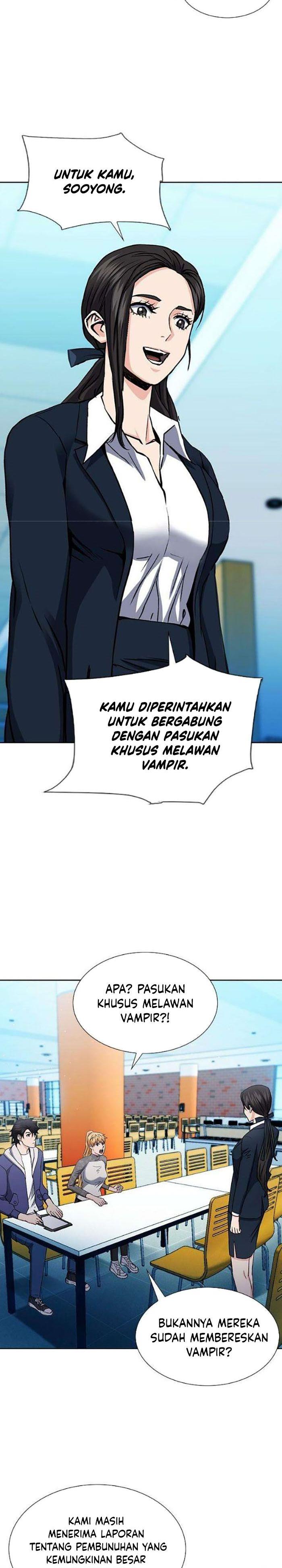 Seoul Station Druid Chapter 94