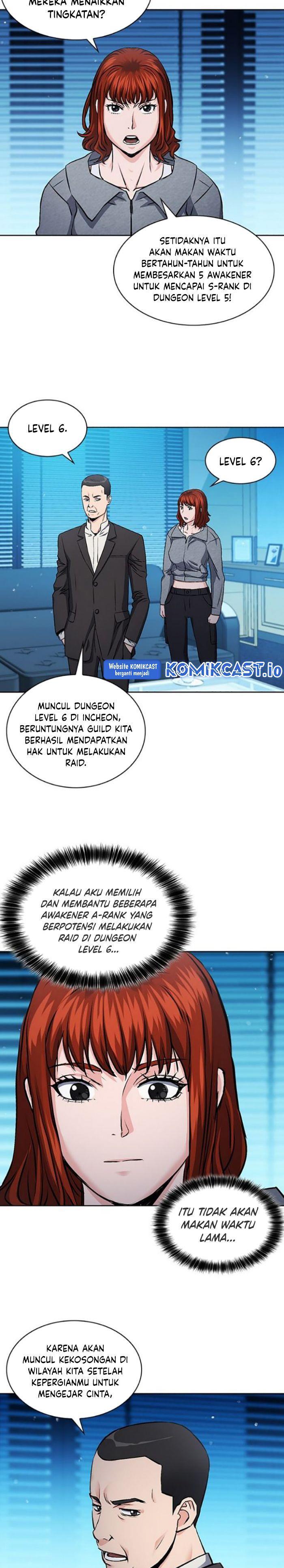 Seoul Station Druid Chapter 98