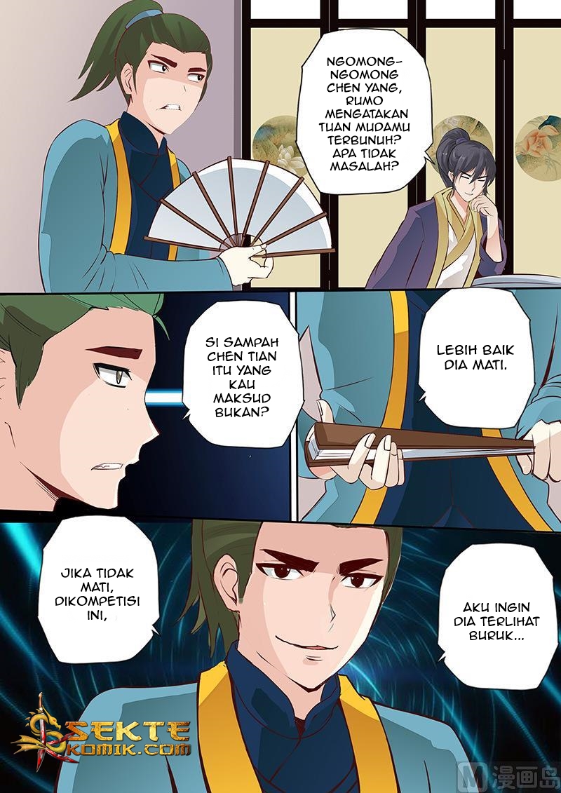 Emperor Lingwu Chapter 23