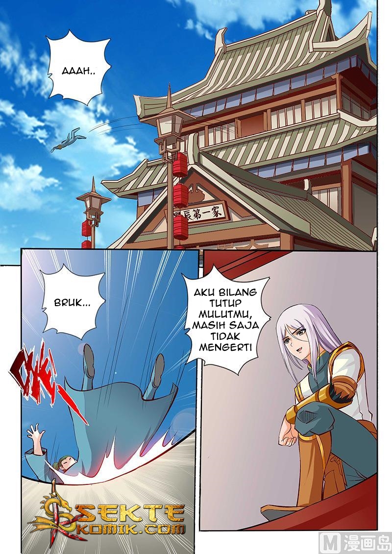 Emperor Lingwu Chapter 24