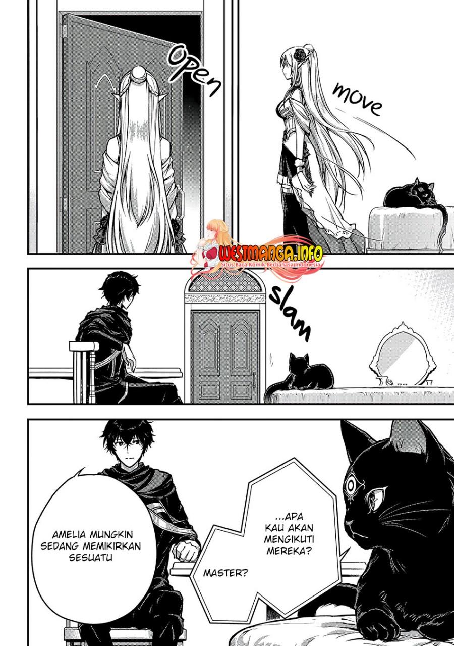 Assassin de Aru Ore no Sutetasu ga Yuusha Yori mo Akiraka ni Tsuyoi Nodaga Chapter 23