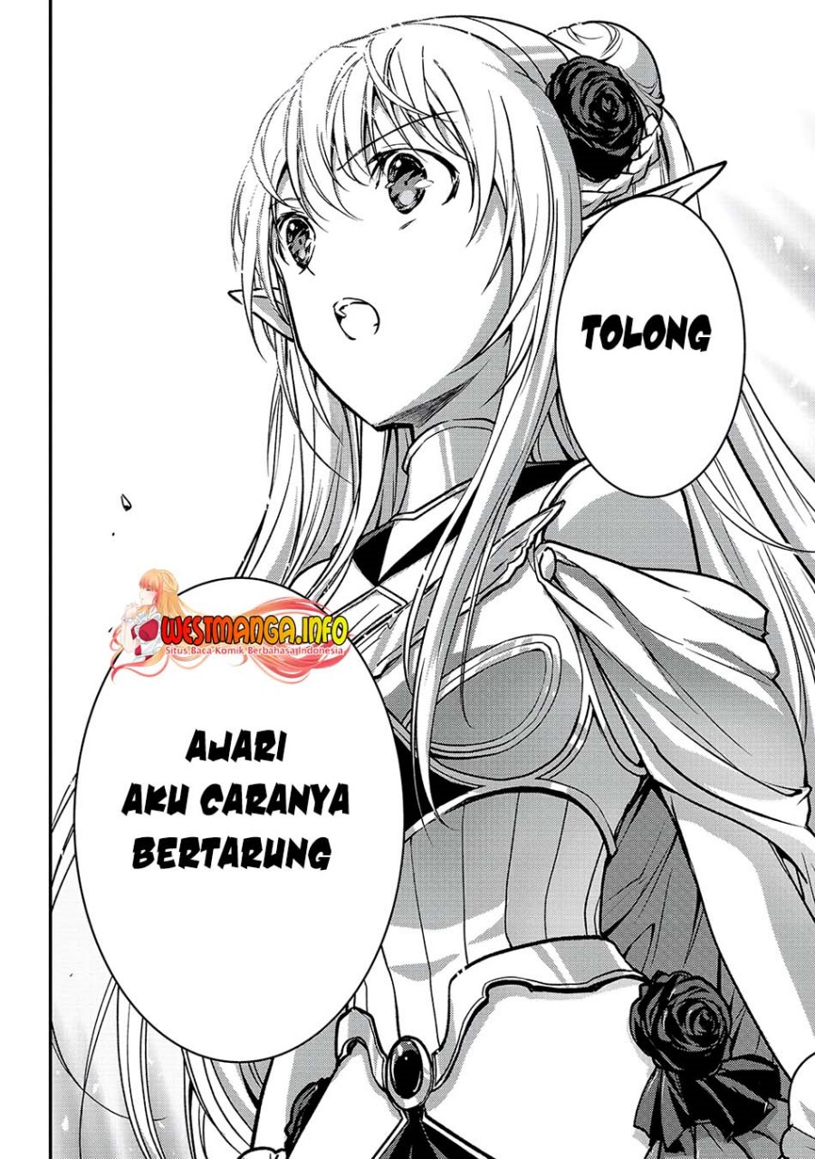 Assassin de Aru Ore no Sutetasu ga Yuusha Yori mo Akiraka ni Tsuyoi Nodaga Chapter 23