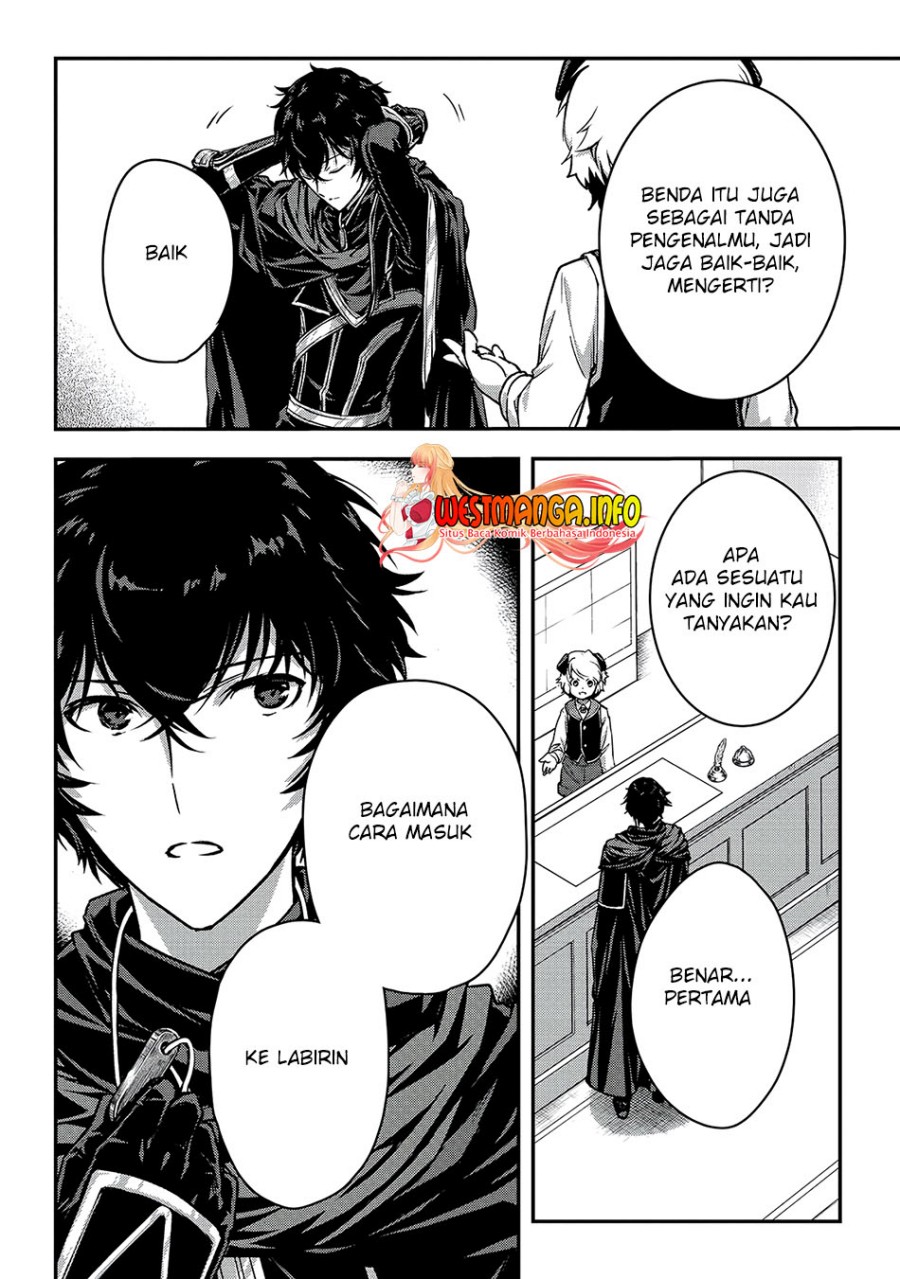 Assassin de Aru Ore no Sutetasu ga Yuusha Yori mo Akiraka ni Tsuyoi Nodaga Chapter 23