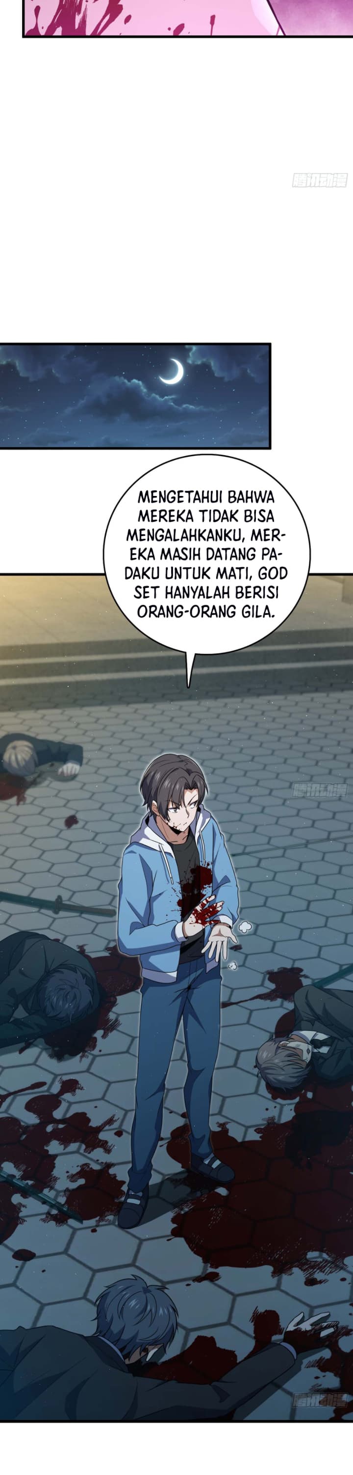 Spare Me, Great Lord! Chapter 227