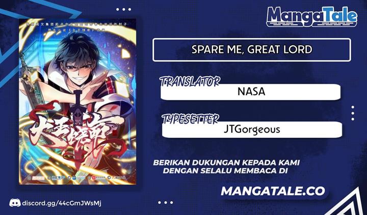 Spare Me, Great Lord! Chapter 252